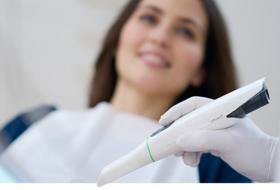 Intraoralscanner Trios 5