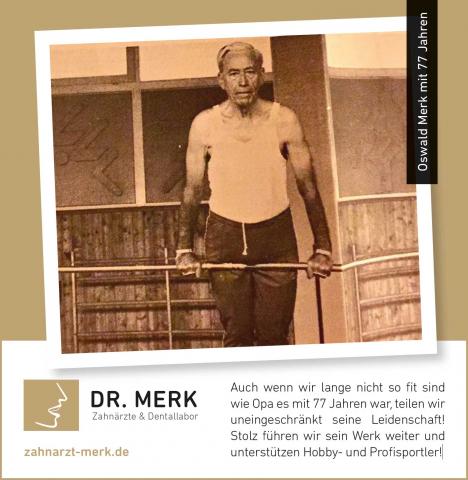 Oswald Merk