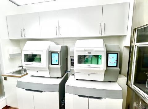 Fräsmaschine Ivoclar PM5 