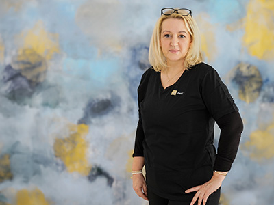 Daniela Kretschmer
