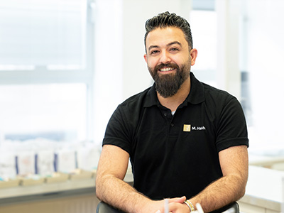 Mohammad Halabi